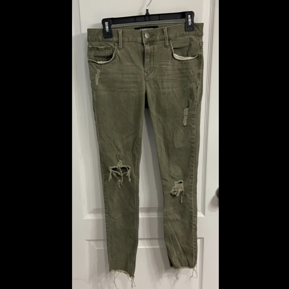 Express Jeans